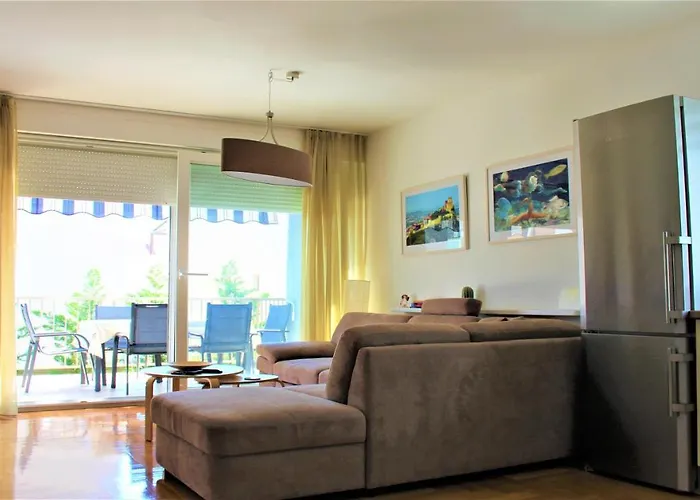 Apartment Zadar-Borik